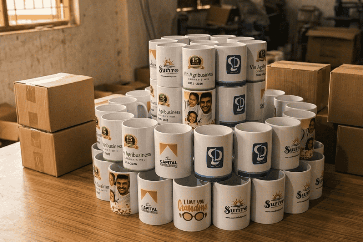 Custom mug printing Sri Lanka
